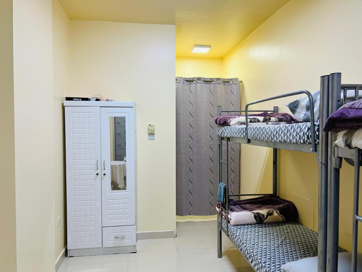 Comfort Tourist Place For Male Dubai Exterior foto